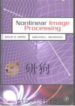 Nonlinear Image Processing     PDF电子版封面  0125004516   