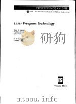 Laser Weapons Technology（ PDF版）