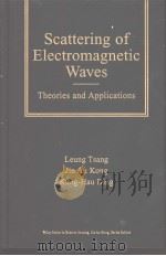 Scattering of Electromagnetic Waves     PDF电子版封面     