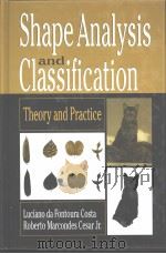 Shape Analysis and Classification  Theory and Practice（ PDF版）