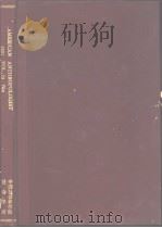 AMERICAN ANTHROPOLOGIST VOL.23 No4 1921     PDF电子版封面    中国社会科学院社会学所 