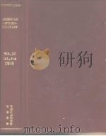 AMERICAN ANTHROPOLOGIST VOL.32 No3 1930     PDF电子版封面    中国社会科学院社会学所 