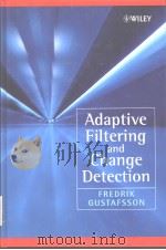 Adaptive Filtering and Change Detection（ PDF版）