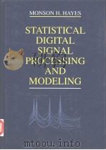 STATISTICAL DIGITAL SIGNAL PROCESSING AND MODELING（ PDF版）
