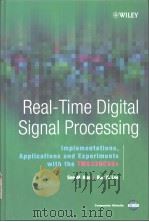 Real-Time Digital Signal Processing（ PDF版）