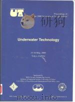 Proceedings of the 2000 International Symposium on Underwater Technology     PDF电子版封面  0780363787   