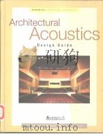 Architectural Acoustics Design guide     PDF电子版封面  0071359389   