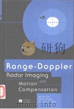 Range-Doppler Radar Imaging Motion and Compensation（ PDF版）