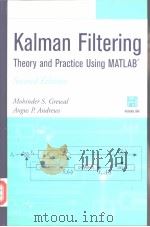 Kalman Filtering：Theory and Practice Using MATLAB（ PDF版）