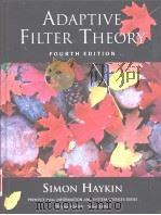 ADAPTIVE FILTER THEORY FOURTH EDITION     PDF电子版封面  0130901261   