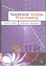 Nonlinear Image Processing     PDF电子版封面  0125004516   