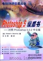 Photoshop 5傻瓜书 对照Photoshop 5.0.2中文版   1999  PDF电子版封面  7302037086  （美）（R.斯坦利）Robert Stanley著；王义豹编 
