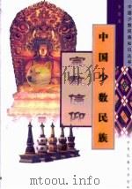 中国少数民族宗教信仰   1999  PDF电子版封面  7810019732  李德成著 