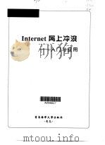 Internet网上冲浪  入门与应用   1999  PDF电子版封面  7810670921  刘鲁川，李霜编著 