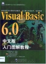 Visual Basic 6.0 中文版入门图解教程   1999  PDF电子版封面  7980019555  张长富等编著 