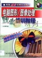 电脑图形/图像处理就业培训教程   1999  PDF电子版封面  7563908455  刘渤主编；本书编写组编著 