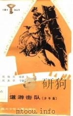 铁道游击队：少年版   1983  PDF电子版封面    刘知侠原著；刘真骅节编 