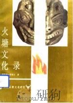 火塘文化录   1991  PDF电子版封面  7222008705  杨福泉，郑晓云著 