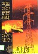 电力市场分析（1999 PDF版）