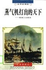 蒸气机打出的天下  英国工业革命   1995  PDF电子版封面  7806042202  张万合著 