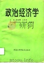 政治经济学   1994  PDF电子版封面  7538826440  龚福麒，王阵军主编 