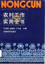 农村工作实用全书   1990  PDF电子版封面  7501709580  王西昆等主编 