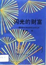 闪光的财富  摄取和运用经济信息的艺术   1987  PDF电子版封面  7219000154  曹格编 