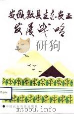 安徽歙县生态农业发展战略（1994 PDF版）