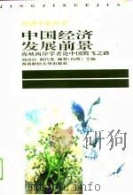 中国经济发展前景  海峡两岸学者论中国腾飞之路   1995  PDF电子版封面  781017276X  刘诗白主编 