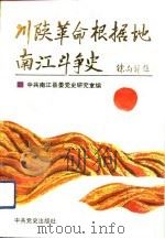 川陕革命根据地南江斗争史（1991 PDF版）