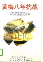 黄梅八年抗战（1996 PDF版）