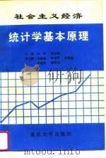 社会主义经济统计学基本原理（1994 PDF版）