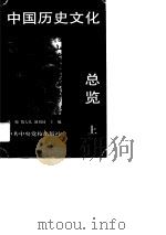 中国历史文化悬案总览  上   1997  PDF电子版封面  7503515260  沈原等主编 