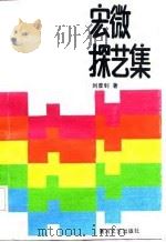 宏微探艺集（1986 PDF版）