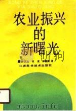 农业振兴的新曙光   1989  PDF电子版封面  7535408169  徐以达，张竞，林锦国编著 