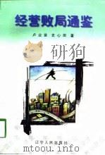 经营败局通鉴（1998 PDF版）