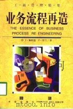 业务流程再造   1999年02月第1版  PDF电子版封面    J·佩帕德  P·罗兰 