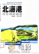 北海港历史·现状·前景   1989  PDF电子版封面  7219012438  李志俭，顾裕瑞编著 