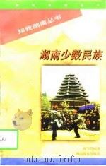 湖南少数民族   1998  PDF电子版封面  7535526144  曹学群编著 