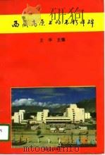 西藏高原上的不朽丰碑   1995  PDF电子版封面  7563008675  王华主编 