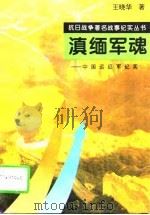 滇缅军魂  中国远征军纪实（1995 PDF版）