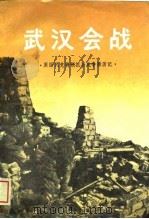 武汉会战（1989 PDF版）