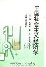 中国社会主义经济学（1994 PDF版）