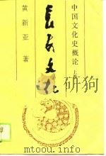 中国文化史概论  义卷  长安文化   1989  PDF电子版封面  7561302207  黄新亚著 