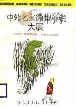 中外名家微型小说大展（1989 PDF版）