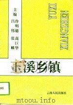 玉溪乡镇（1995 PDF版）