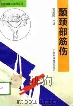颞颈部筋伤   1996  PDF电子版封面  7806193944  贺俊民主编 
