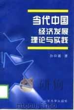 当代中国经济发展理论与实践（1998 PDF版）