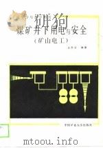 煤矿井下用电与安全  矿山电工   1989  PDF电子版封面  7810210688  王志宏编著 