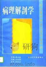 病理解剖学   1995  PDF电子版封面  7800917363  沈淑萍主编 